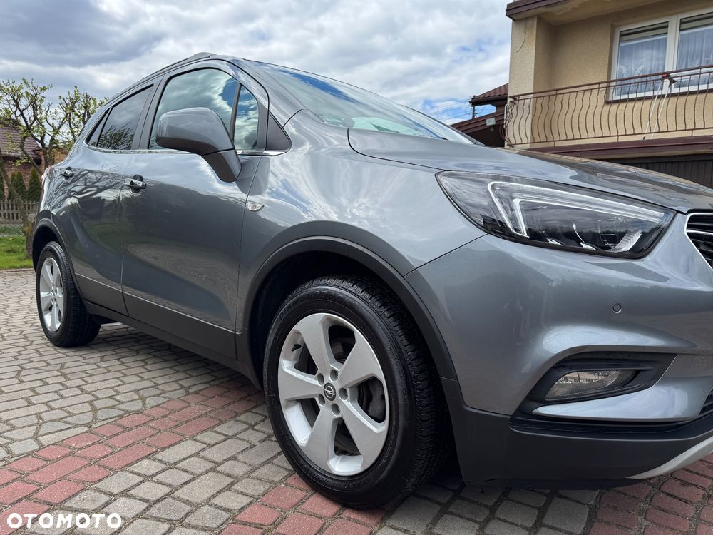 Opel Mokka 1.6 CDTI Automatik Innovation - 17