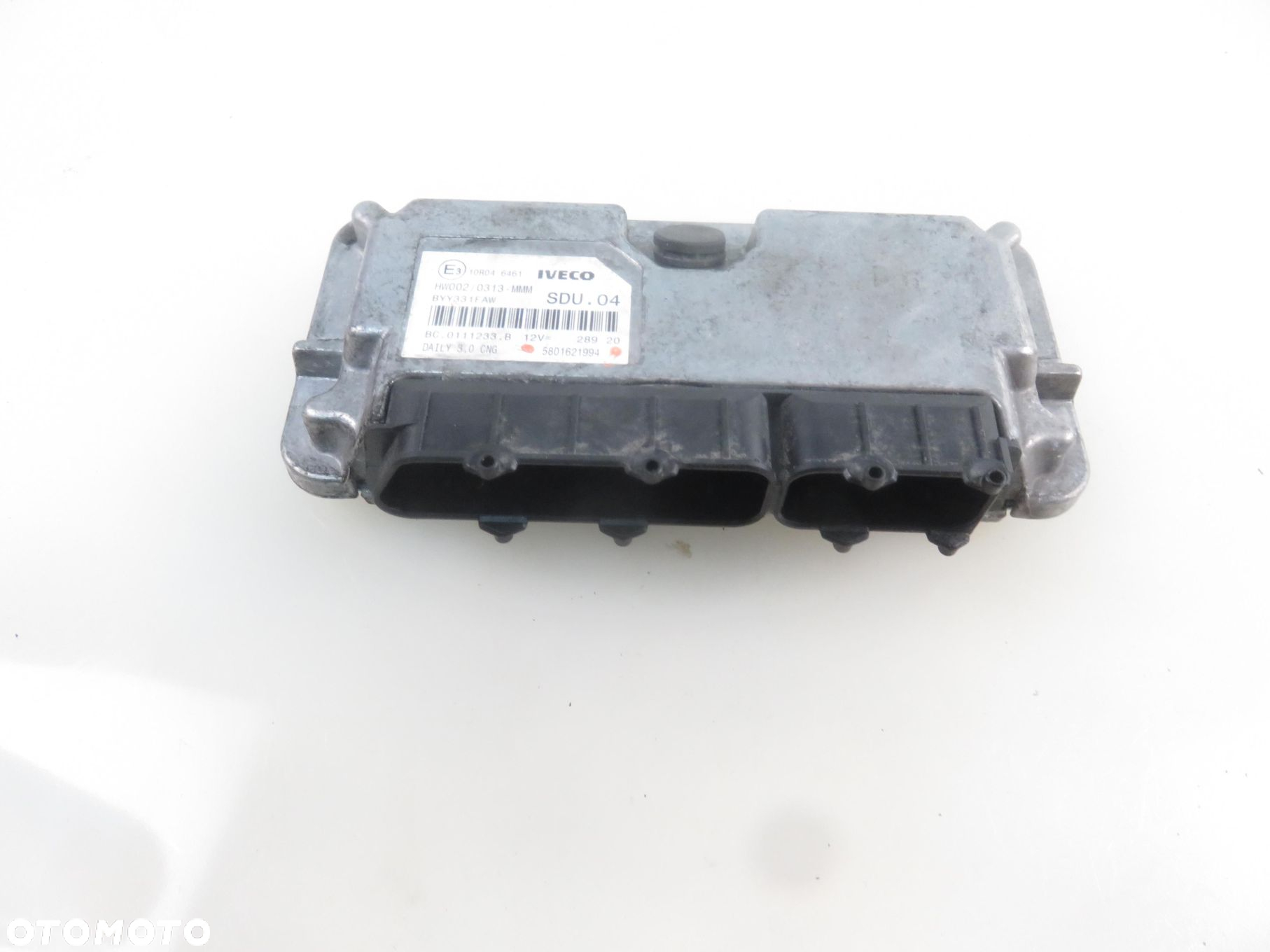 STEROWNIK IVECO DAILY VI 3.0 NaturalPower 5801621994 - 5