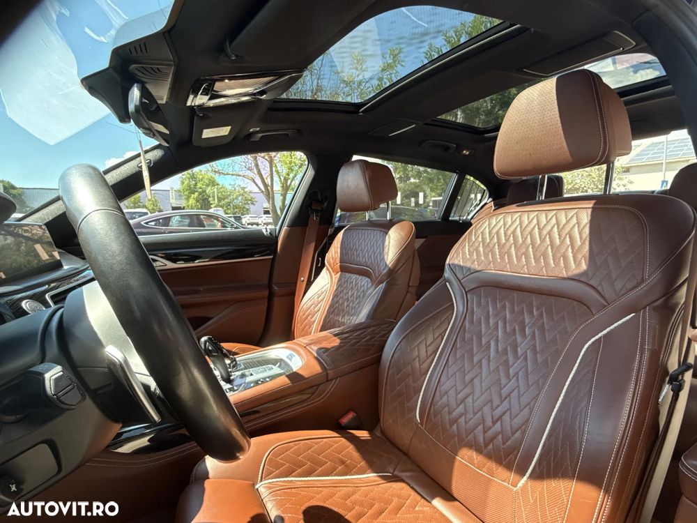 BMW Seria 7 740Li xDrive - 8