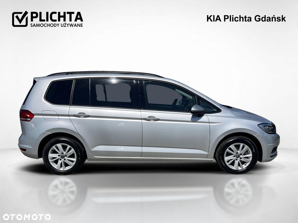 Volkswagen Touran 2.0 TDI BMT Comfortline DSG - 7