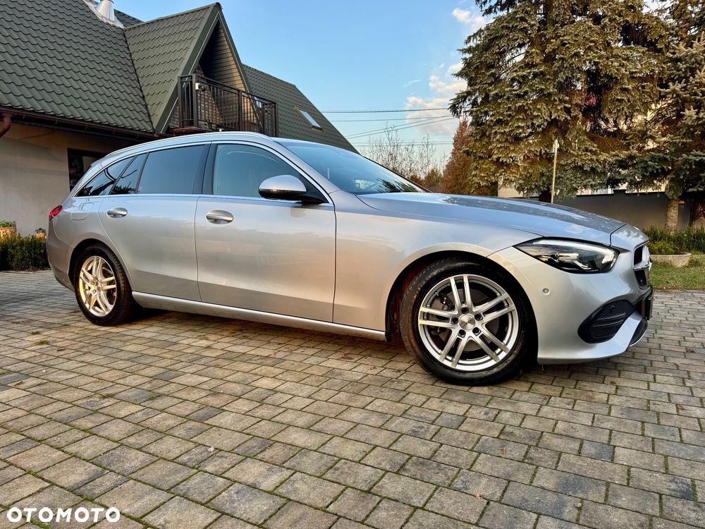 Mercedes-Benz Klasa C - 21