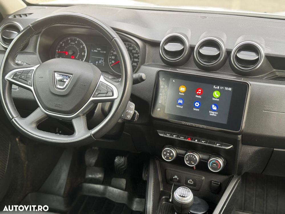 Dacia Duster Blue dCi 115 4X4 Expression - 8