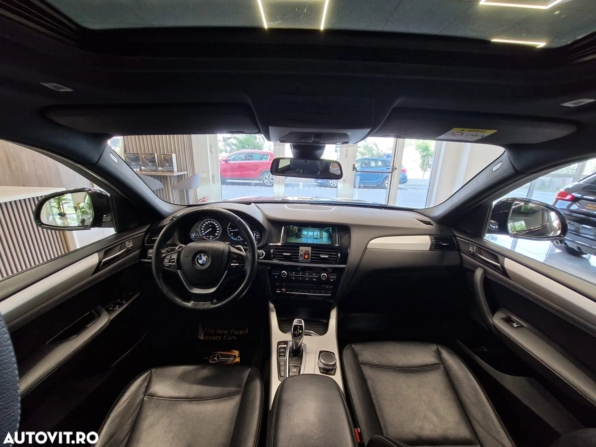 BMW X4 xDrive30d AT - 11