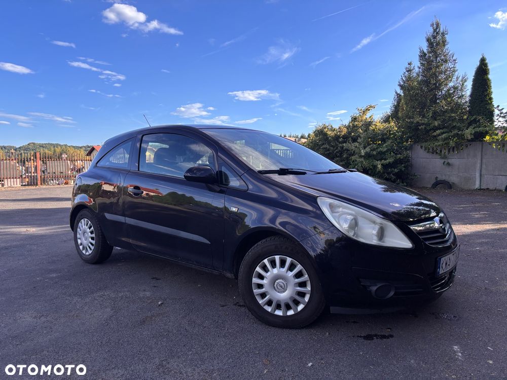 Opel Corsa 1.2 16V Enjoy - 1