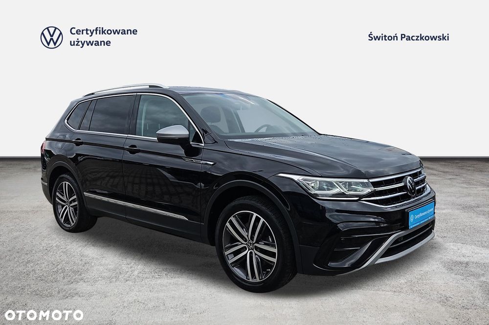 Volkswagen Tiguan Allspace - 8