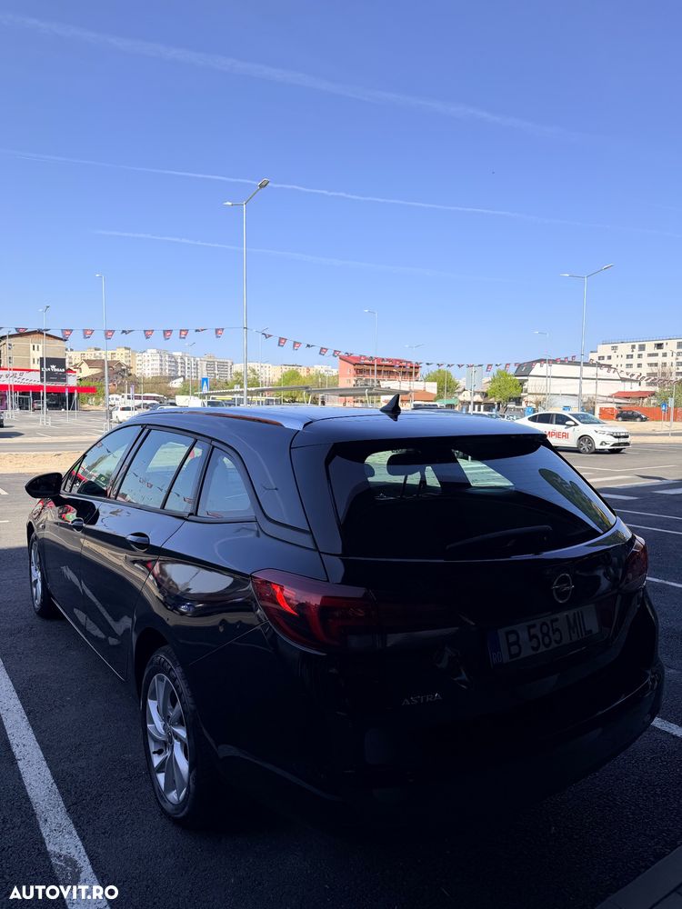 Opel Astra - 5