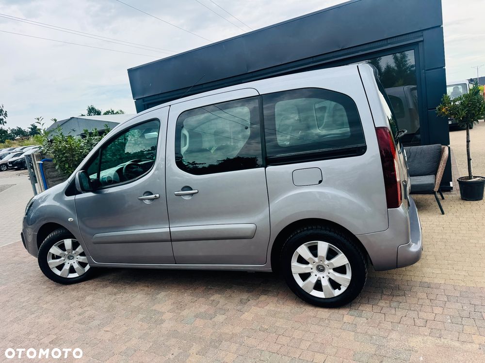 Citroën Berlingo Multispace BlueHDi 120 S&S SHINE - 24