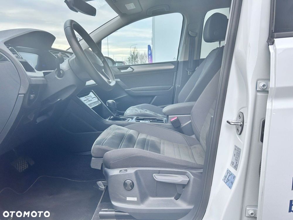 Volkswagen Touran 1.5 TSI EVO Special Edition DSG - 6