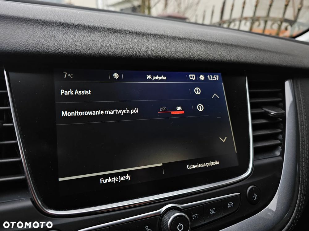 Opel Grandland X 1.2 T Innovation S&S - 19