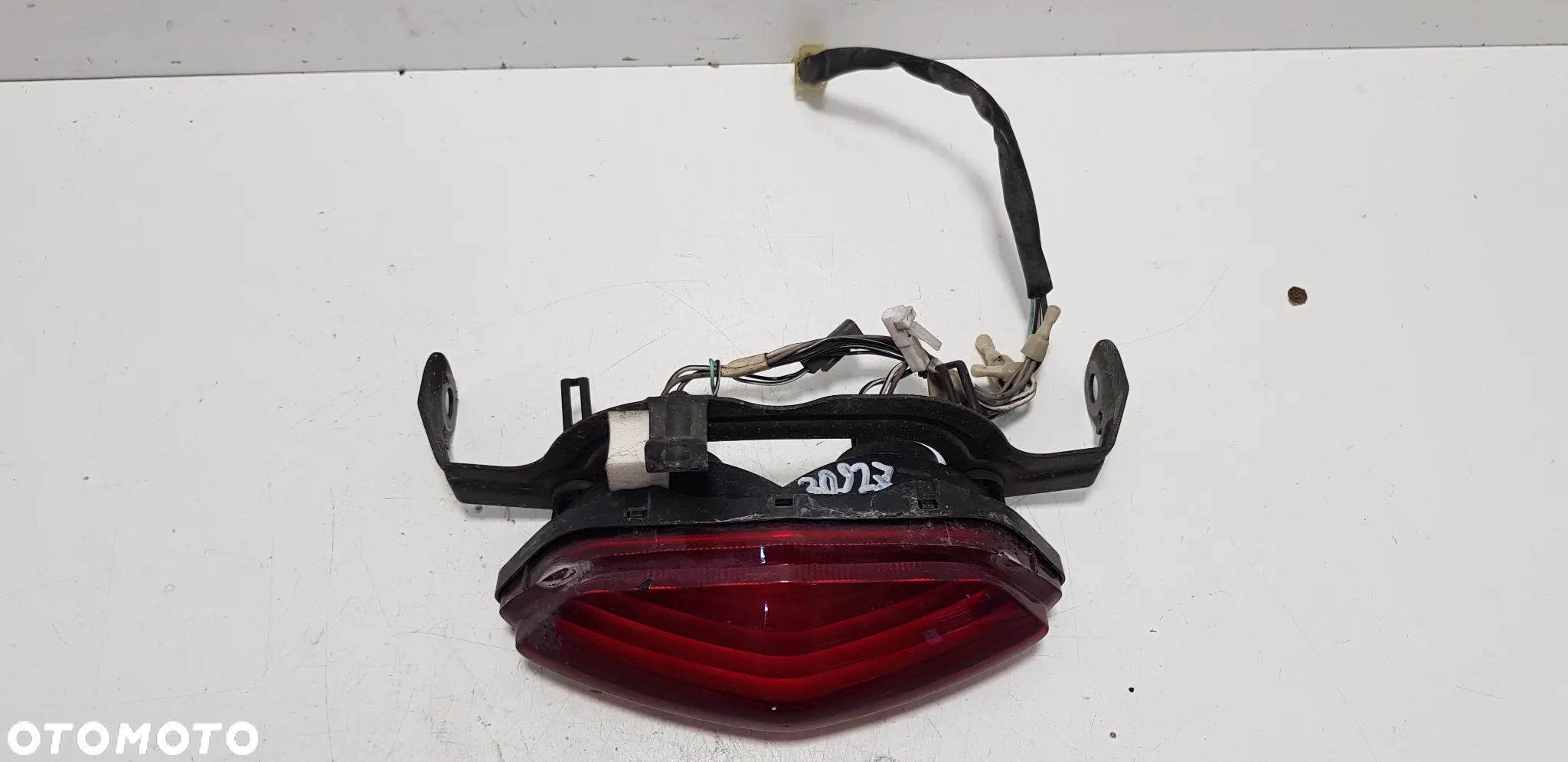 Suzuki DL 650 V-Strom 04-11 Lampa Tył - 2