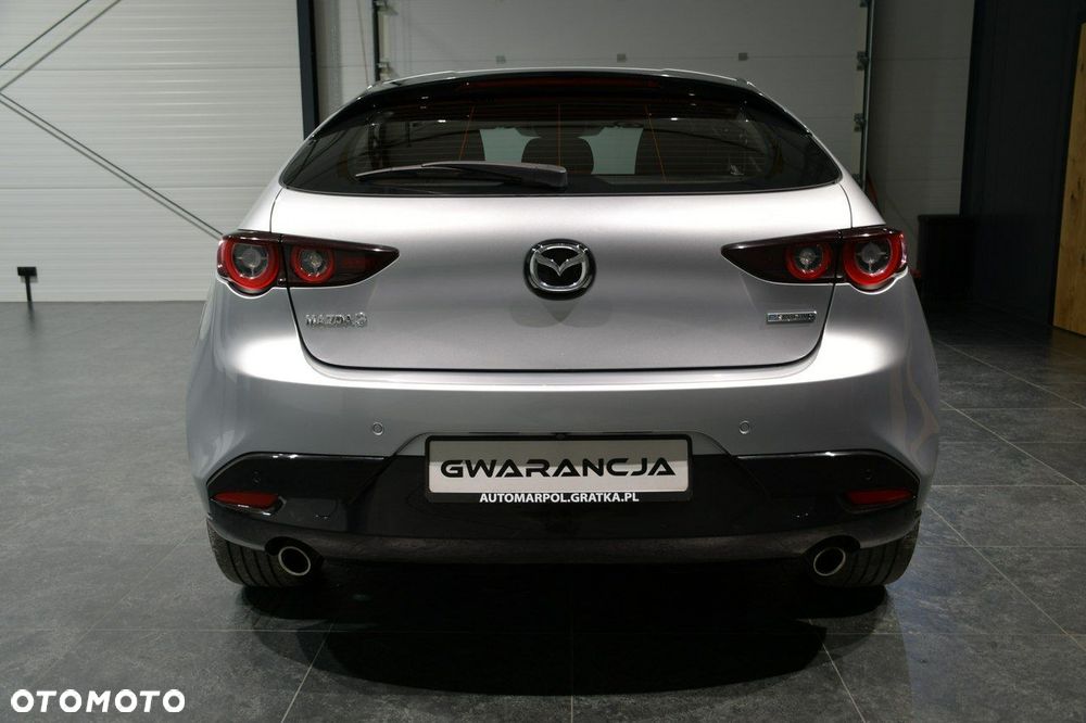 Mazda 3 2.0 mHEV Hikari - 10
