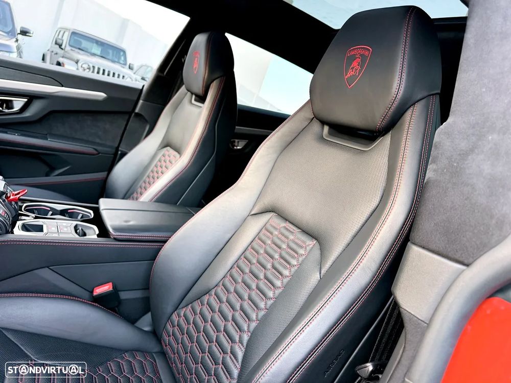 Lamborghini Urus 4.0 V8 - 25