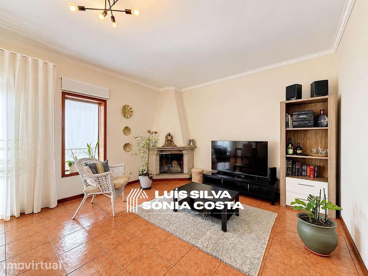 Apartamento T3 Duplex, Varanda, Garagem Fechada & Último Andar -... - Grande imagem: 3/32