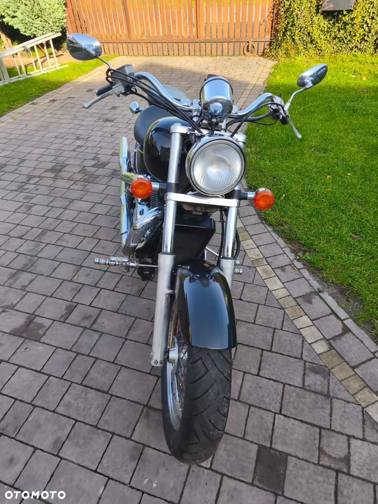 Honda VT - 4