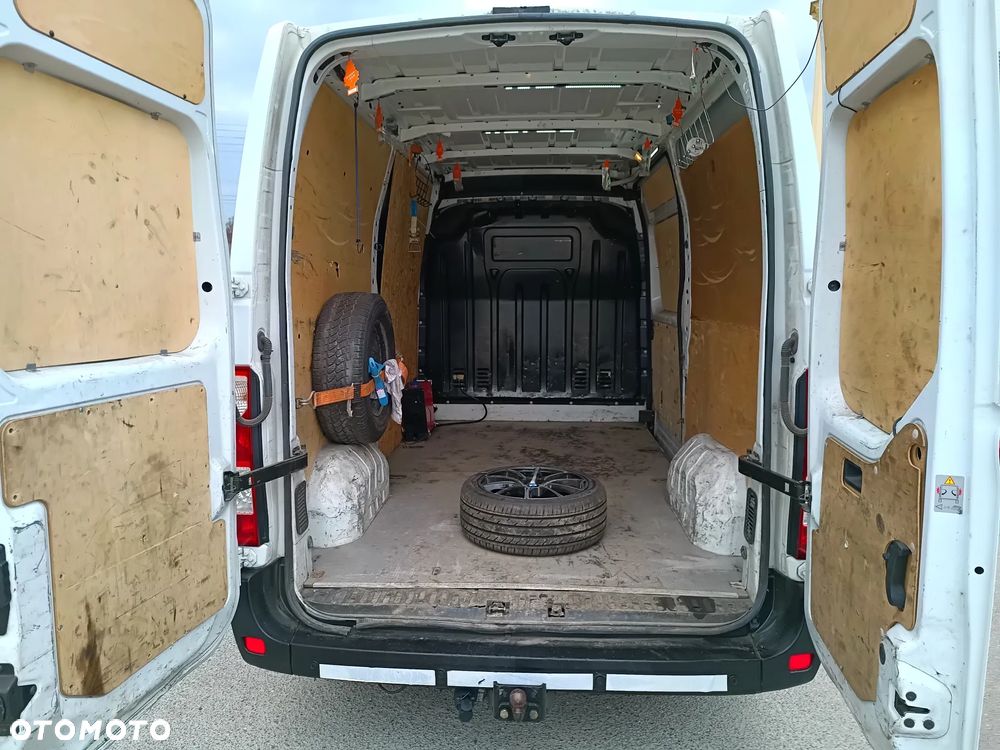 Renault MASTER L2H2 WEBASTO KLIMA DOBRY BUS DO JAZDY BEZ ADBLUE - 16