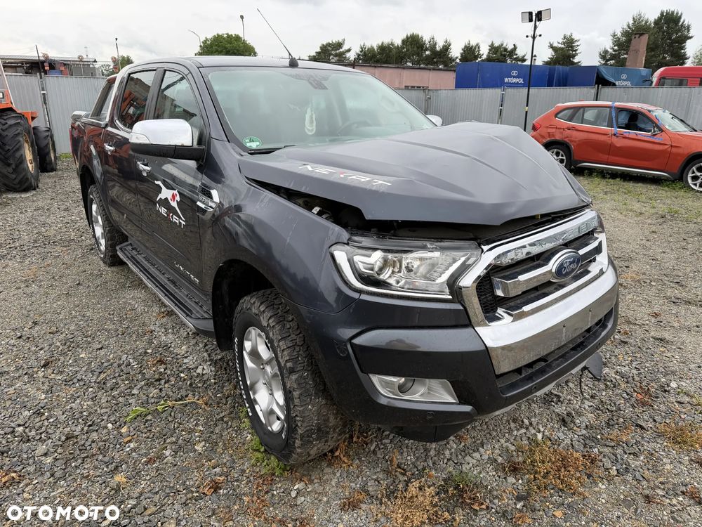 Ford Ranger Limited - 1