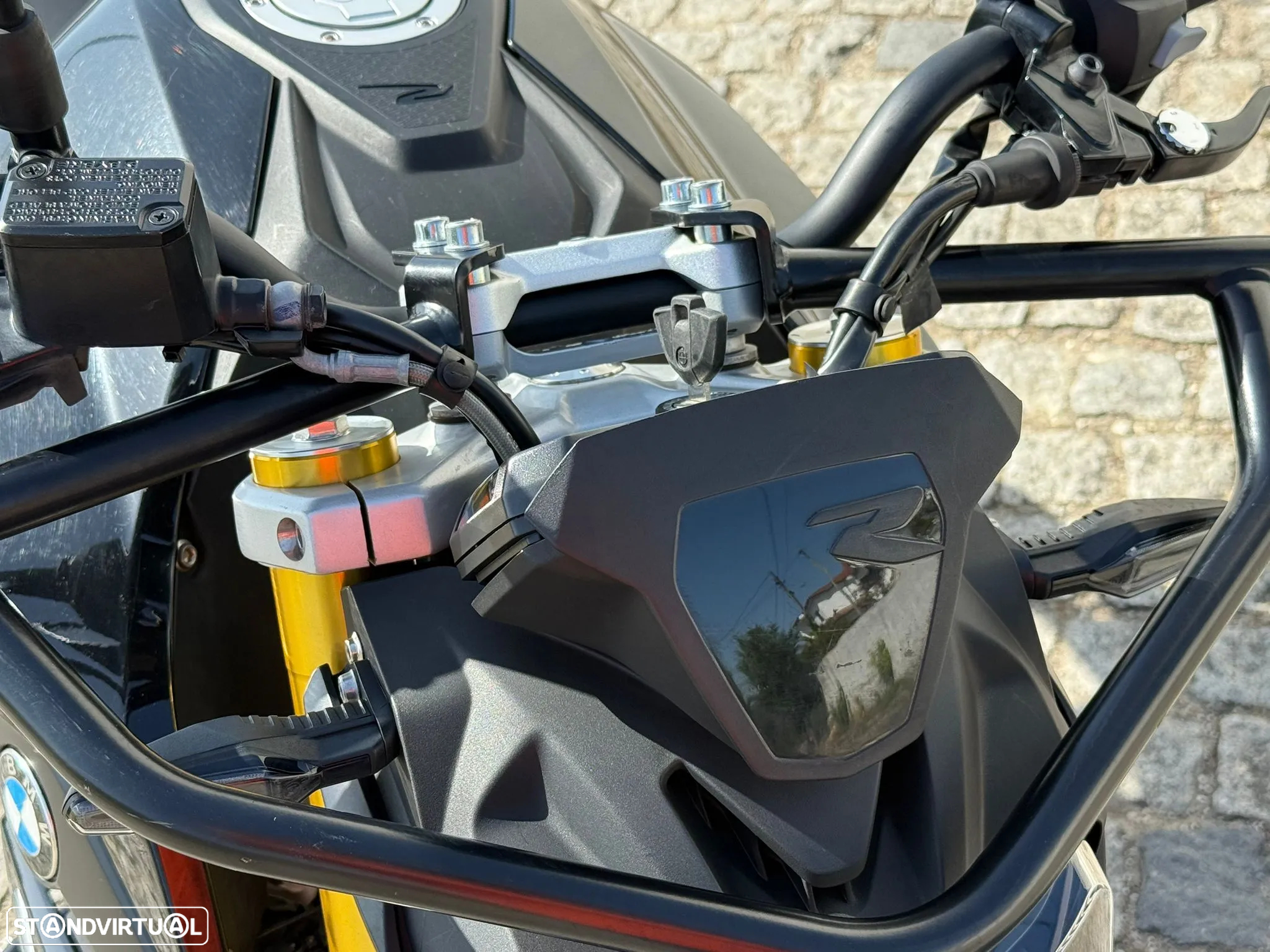 BMW G 310 R - 3