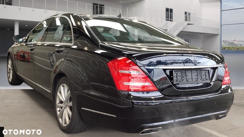 Mercedes-Benz Klasa S 350 (BlueTEC) d 4-Matic 7G-TRONIC - 5