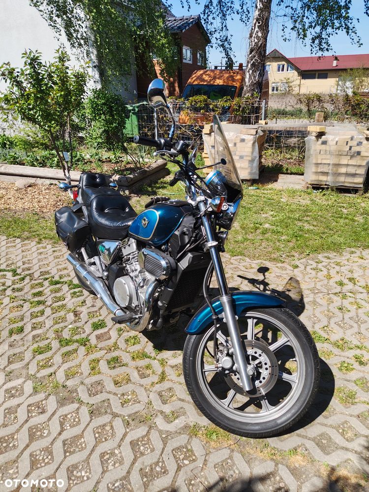 Kawasaki Vulcan - 3