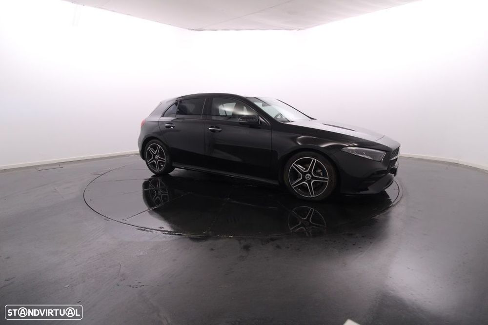 Mercedes-Benz A 200 AMG Line Aut. - 10