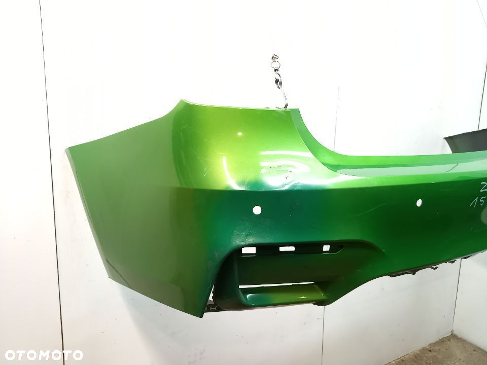 Bmw M3 F80 M-Power zderzak tyl tylni tylny - 3