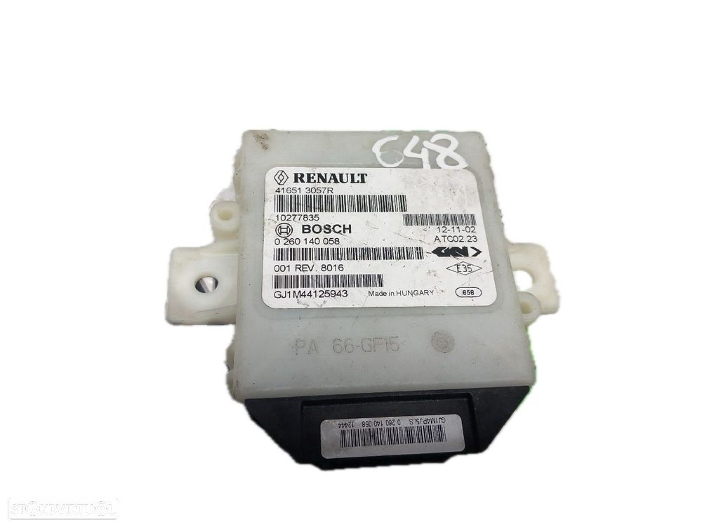 Módulo Eletrónico Dacia Duster (Hs_) - 1