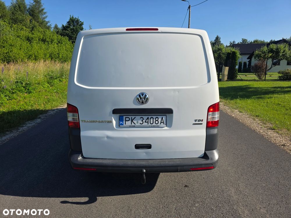 Volkswagen Transporter T5 4x4 4 MOTION - 4