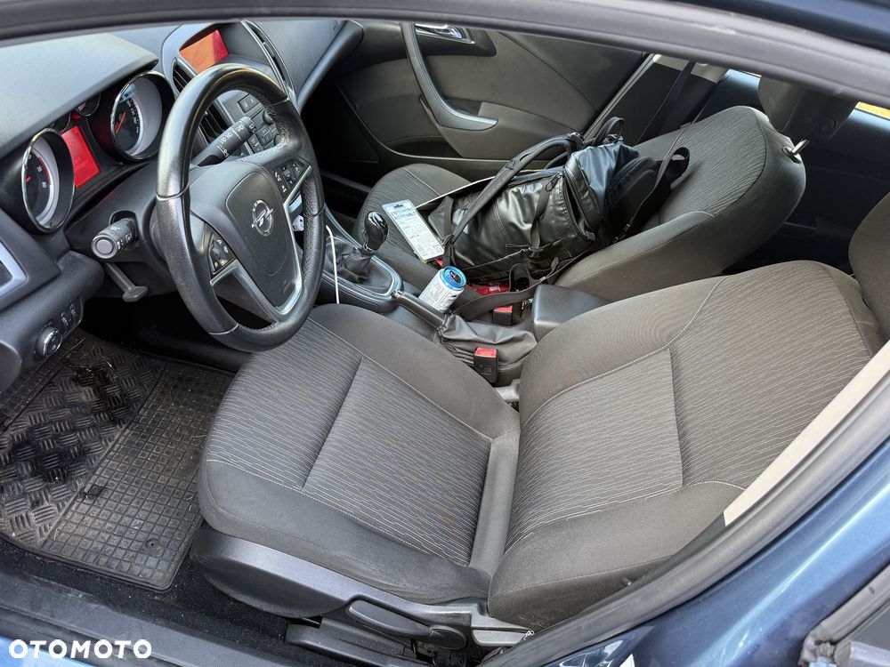 Opel Astra - 6