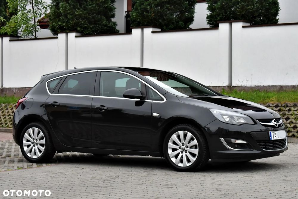 Opel Astra 1.4 Turbo Innovation - 13