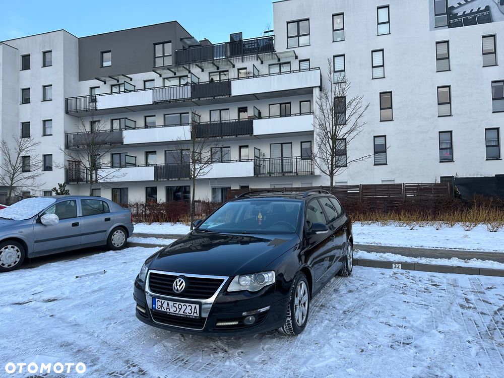 Volkswagen Passat 2.0 TDI DPF Individual - 2