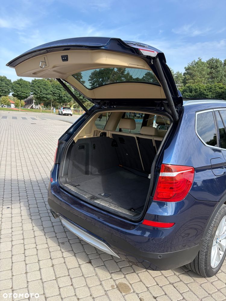 BMW X3 - 14