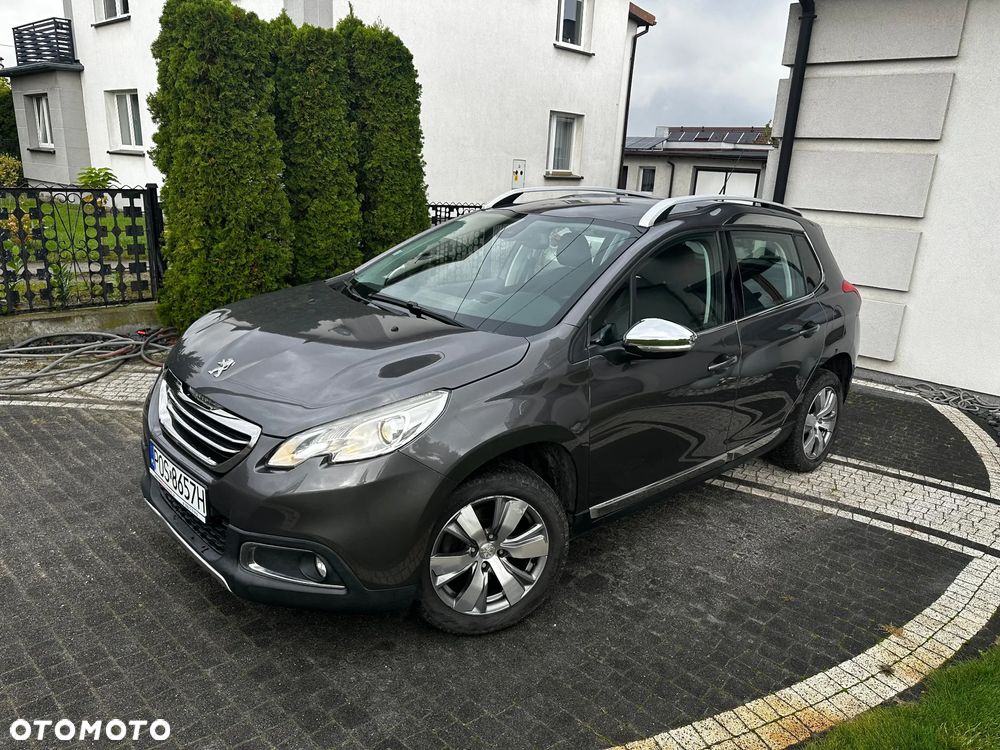 Peugeot 2008 1.6 BlueHDi Allure S&S - 1