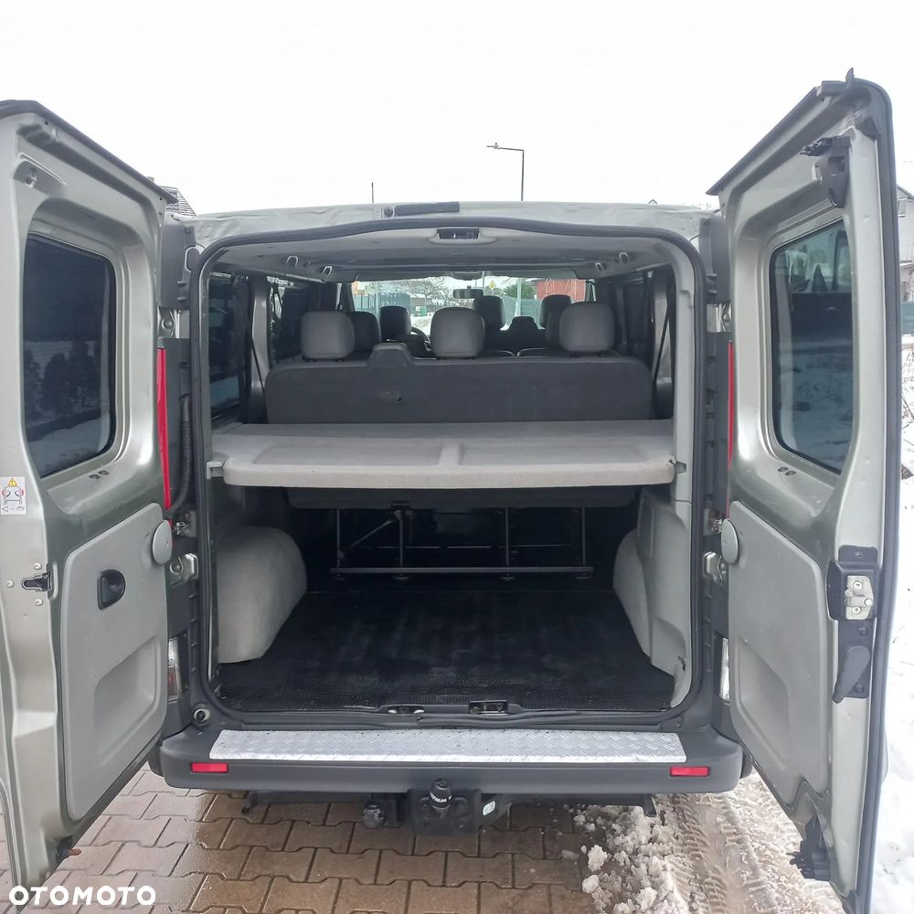 Opel Vivaro L2H1 - 8