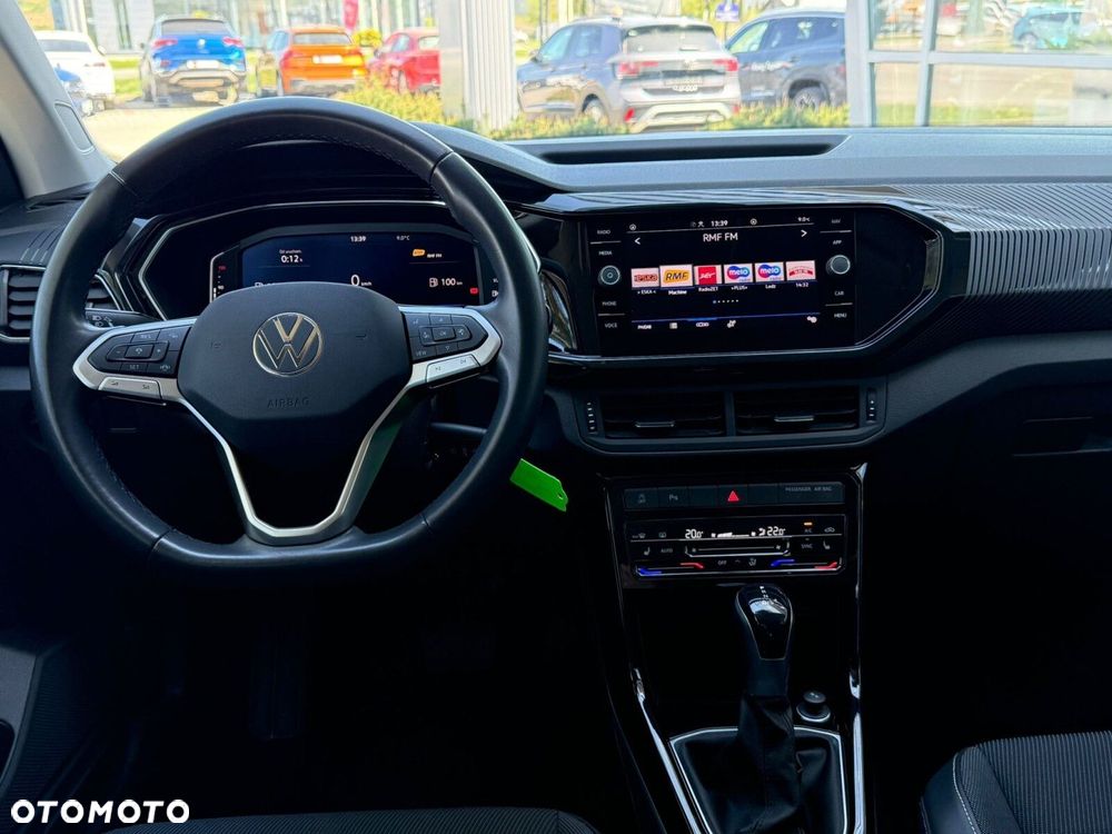 Volkswagen T-Cross 1.5 TSI ACT Style DSG - 16
