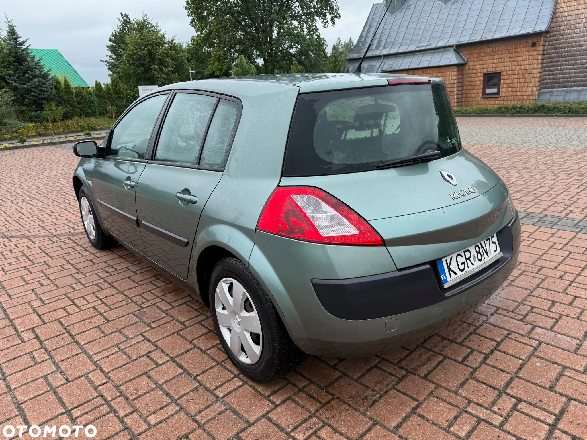 Renault Megane - 7