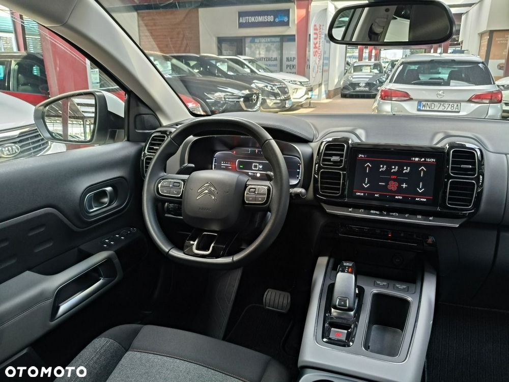 Citroën C5 Aircross Pure Tech 180 S&S EAT8 FEEL - 21
