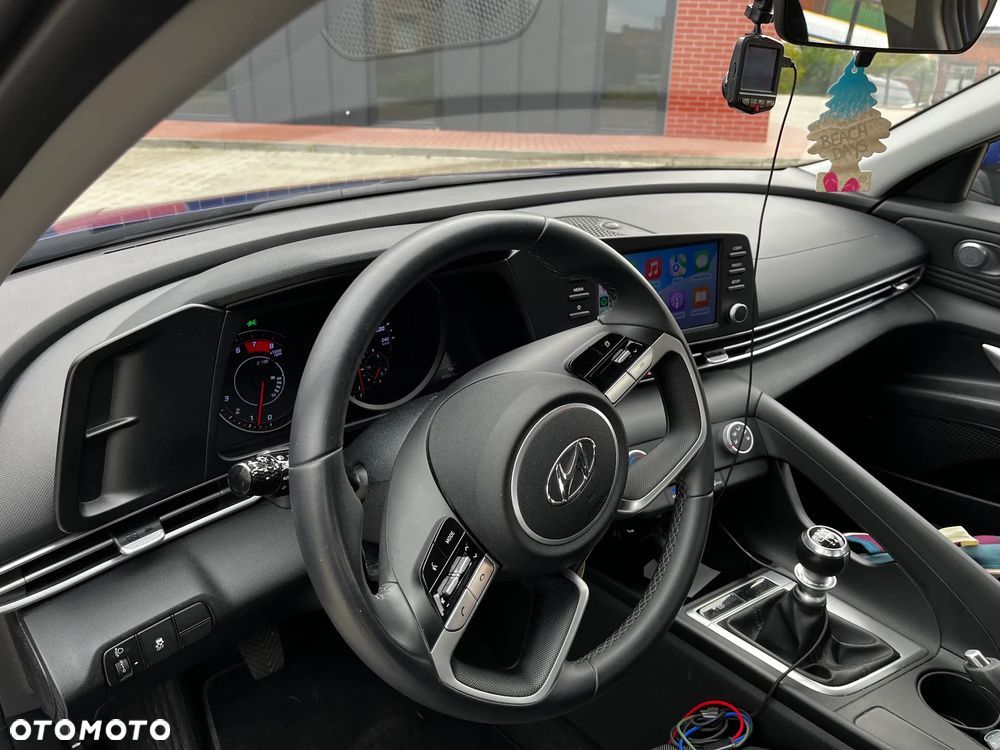 Hyundai Elantra 1.6 Modern - 7