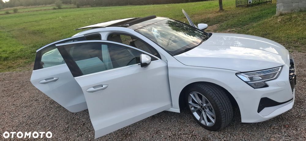 Audi A3 Limousine 40 TFSI quattro S tronic advanced - 12
