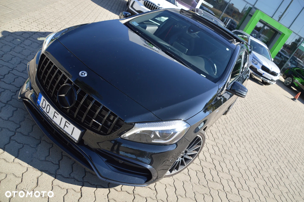Mercedes-Benz Klasa A AMG 45 4-Matic