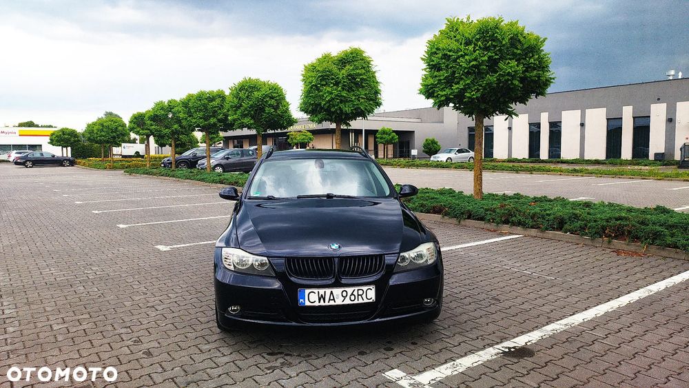 BMW Seria 3 320d DPF Edition Fleet - 2