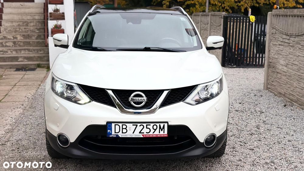 Nissan Qashqai 1.2 DIG-T Xtronic TEKNA+ - 13