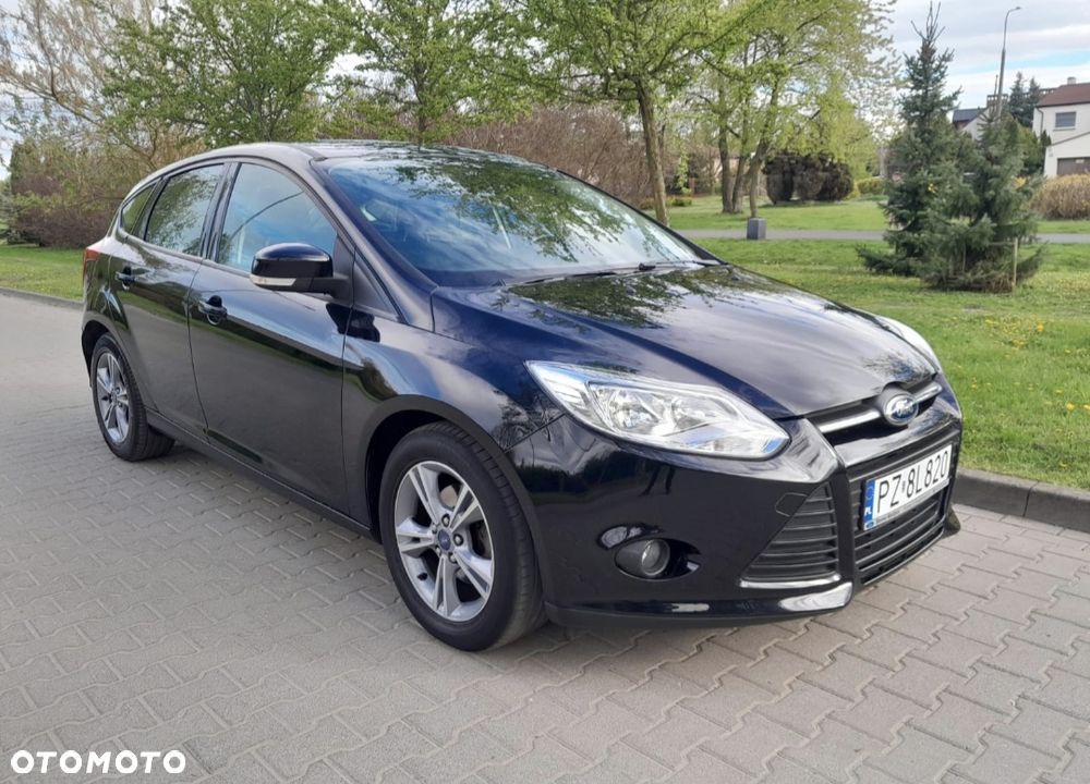 Ford Focus 1.6 TDCi DPF SYNC Edition - 3