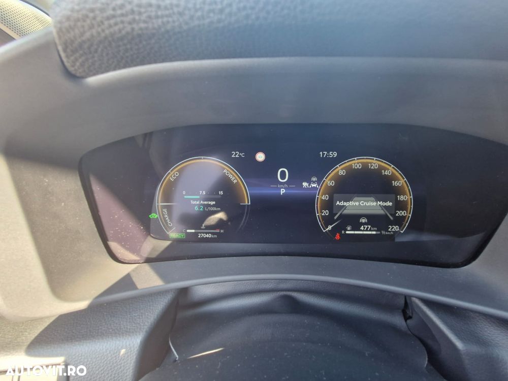 TOYOTA C-HR 2023 — imagine 17