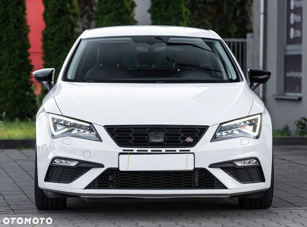 Seat Leon 1.4 TSI FR S&S - 4