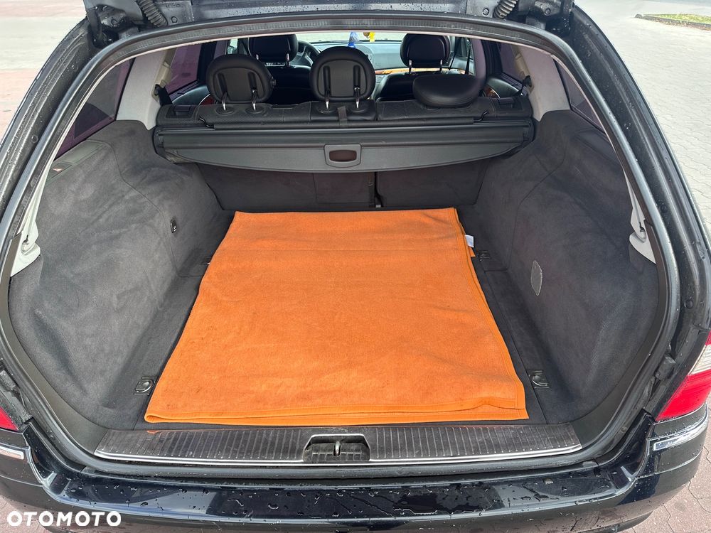 Mercedes-Benz Klasa E 220 CDI Automatik Elegance DPF - 4