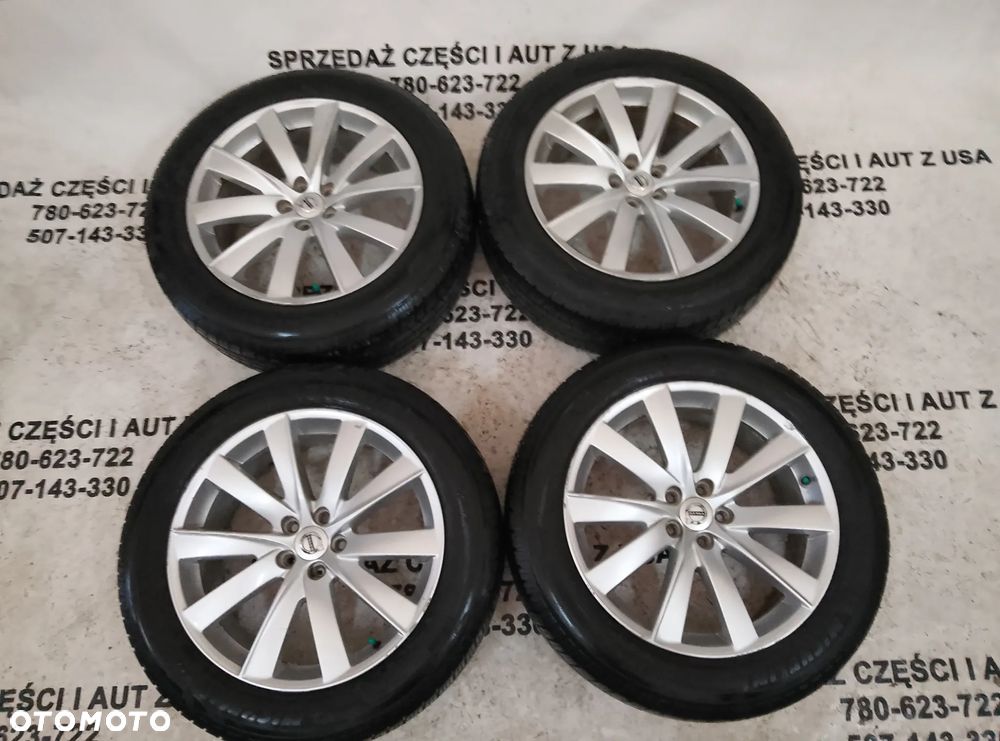 Felgi Koła Opony Volvo XC90 II 235/55/19 Całoroczne