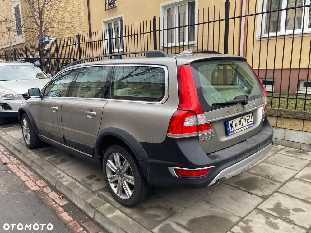 Volvo XC 70 D4 AWD Summum - 2