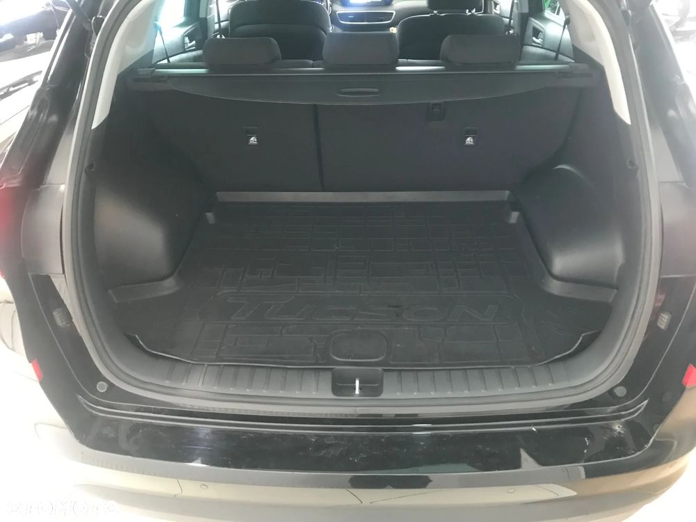 Hyundai Tucson 1.6 T-GDi Style 2WD DCT - 12