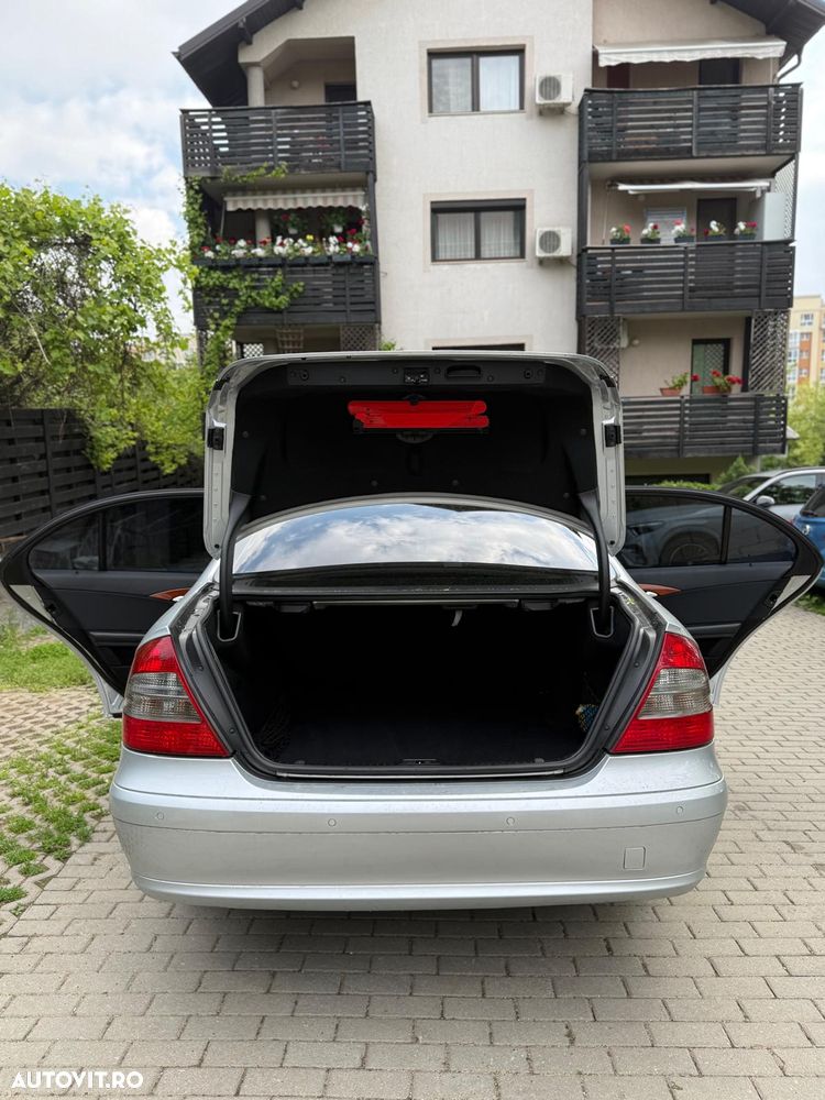 Mercedes-Benz E 220 CDI Automatik Classic - 6