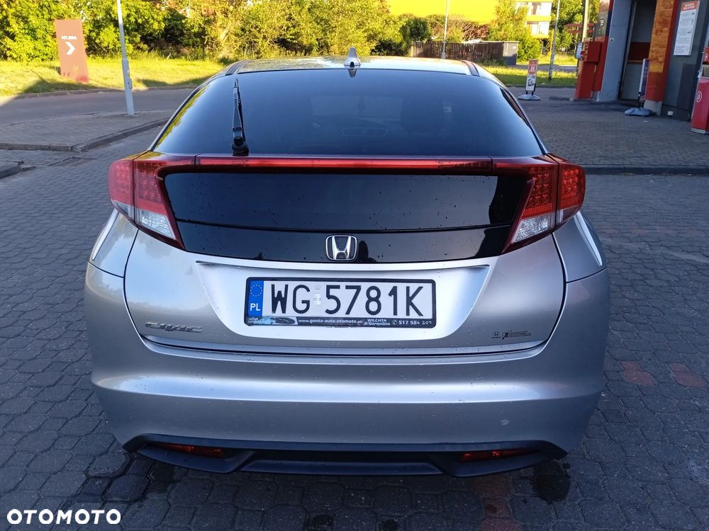 Honda Civic 1.6 i-DTEC Style Edition - 5
